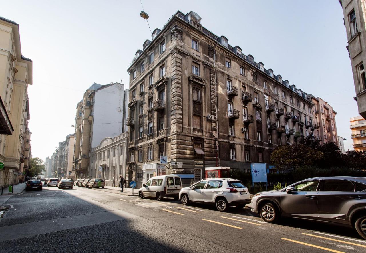 The Little Pearl Close To Westend Budapest Exterior photo