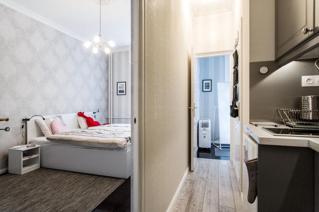 The Little Pearl Close To Westend Budapest Exterior photo