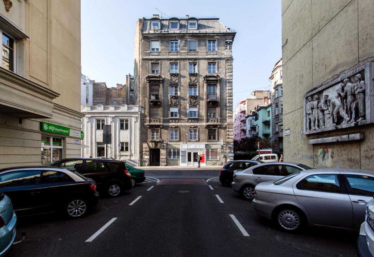 The Little Pearl Close To Westend Budapest Exterior photo